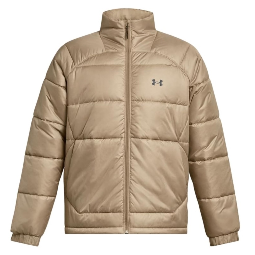 Under Armour Men’s Puffer Jacket - Picture 1 of 9